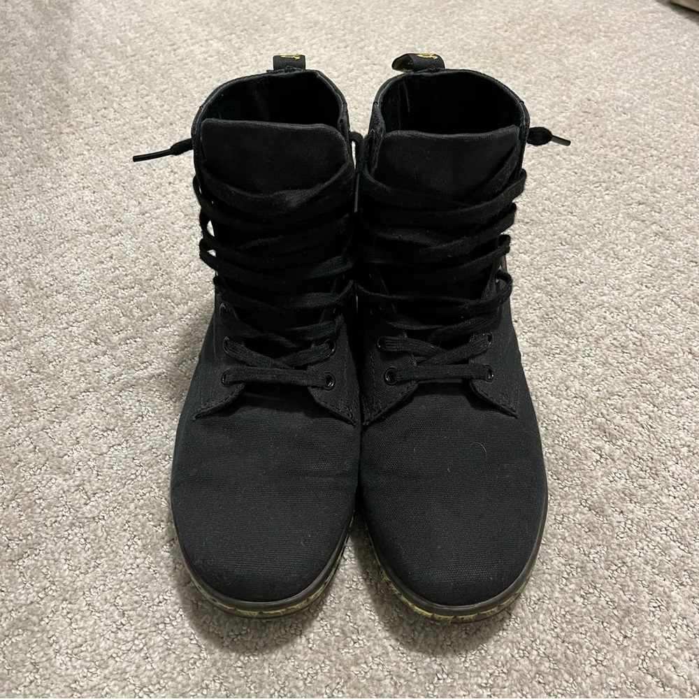 Dr. Martens High Top Boots